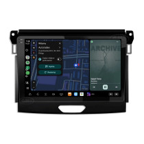 Stacja multimedialna Ford Ranger 2015 - 2018 GMS 9887EV Navix