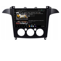 Stacja multimedialna Ford S-Max 2006 - 2015 z manualną klimatyzacją GMS 9885EV Navix