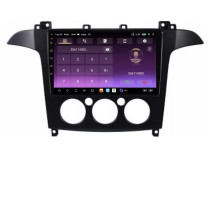 Stacja multimedialna Ford S-Max 2006 - 2015 z manualną klimatyzacją GMS 9885EV Navix