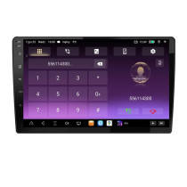 Stacja multimedialna Toyota Auris 2013 - 2015 GMS 9884EV Navix