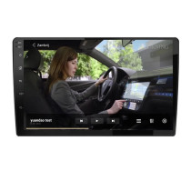 Stacja multimedialna Toyota Auris 2013 - 2015 GMS 9884EV Navix