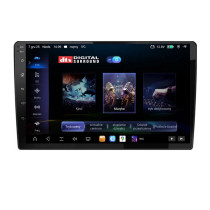 Stacja multimedialna Toyota Auris 2013 - 2015 GMS 9884EV Navix