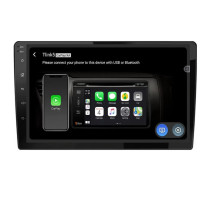 Stacja multimedialna Toyota Auris 2013 - 2015 GMS 9884EV Navix