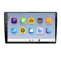 Stacja multimedialna Toyota Auris 2013 - 2015 GMS 9884EV Navix