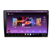 Stacja multimedialna Toyota Auris 2013 - 2015 GMS 9886EV Navix