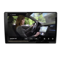 Stacja multimedialna Toyota Auris 2013 - 2015 GMS 9886EV Navix