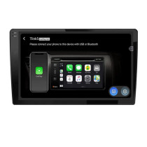 Stacja multimedialna Toyota Auris 2013 - 2015 GMS 9886EV Navix