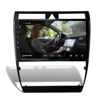 Stacja multimedialna Audi A6 1997 - 2004 GMS 9885EV Navix