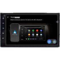 Stacja multimedialna Toyota Auris 2014 - 2018 GMS 9885EV Navix