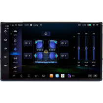 Stacja multimedialna Toyota Auris 2014 - 2018 GMS 9885EV Navix