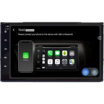 Stacja multimedialna Toyota Corolla 2016 - 2018 GMS 9885EV Navix