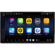 Stacja multimedialna Toyota Corolla 2016 - 2018 GMS 9887EV Navix