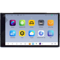 Stacja multimedialna Toyota Corolla 2016 - 2018 GMS 9887EV Navix