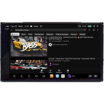 Stacja multimedialna Toyota Corolla 2016 - 2018 GMS 9887EV Navix