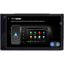 Stacja multimedialna Toyota Corolla 2016 - 2018 GMS 9887EV Navix