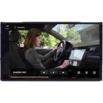 Stacja multimedialna Toyota Corolla 2016 - 2018 GMS 9887EV Navix