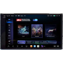 Stacja multimedialna Toyota Corolla 2016 - 2018 GMS 9887EV Navix