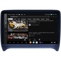 Stacja multimedialna Audi TT 2007 - 2014 GMS 9885EV Navix