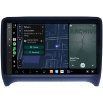 Stacja multimedialna Audi TT 2007 - 2014 GMS 9885EV Navix