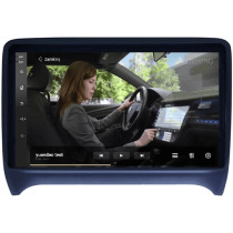 Stacja multimedialna Audi TT 2007 - 2014 GMS 9885EV Navix