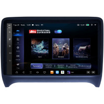 Stacja multimedialna Audi TT 2007 - 2014 GMS 9885EV Navix
