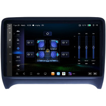 Stacja multimedialna Audi TT 2007 - 2014 GMS 9885EV Navix