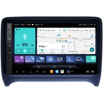 Stacja multimedialna Audi TT 2007 - 2014 GMS 9885EV Navix