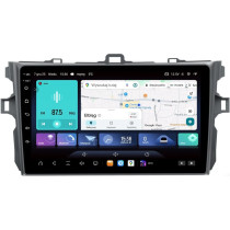 Stacja multimedialna Toyota Corolla 2007 - 2012 GMS 9885EV Navix