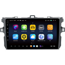 Stacja multimedialna Toyota Corolla 2007 - 2012 GMS 9885EV Navix