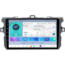 Stacja multimedialna Toyota Corolla 2007 - 2012 GMS 9885EV Navix