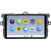 Stacja multimedialna Toyota Corolla 2007 - 2012 GMS 9885EV Navix