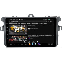 Stacja multimedialna Toyota Corolla 2007 - 2012 GMS 9885EV Navix
