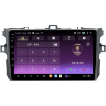 Stacja multimedialna Toyota Corolla 2007 - 2012 GMS 9885EV Navix