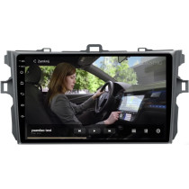 Stacja multimedialna Toyota Corolla 2007 - 2012 GMS 9885EV Navix