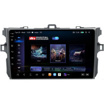 Stacja multimedialna Toyota Corolla 2007 - 2012 GMS 9885EV Navix