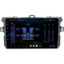 Stacja multimedialna Toyota Corolla 2007 - 2012 GMS 9885EV Navix