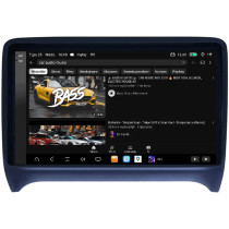 Stacja multimedialna Audi TT 2007 - 2014 GMS 9887EV Navix