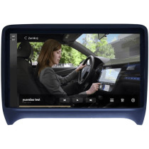 Stacja multimedialna Audi TT 2007 - 2014 GMS 9887EV Navix