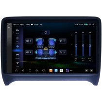 Stacja multimedialna Audi TT 2007 - 2014 GMS 9887EV Navix