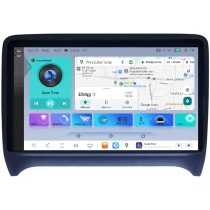 Stacja multimedialna Audi TT 2007 - 2014 GMS 9887EV Navix