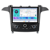 Stacja multimedialna Ford S-Max 2006 - 2015 z fabryczną nawigacją GMS 9885EV Navix