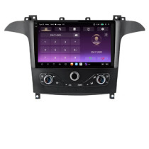 Stacja multimedialna Ford S-Max 2006 - 2015 z fabryczną nawigacją GMS 9885EV Navix