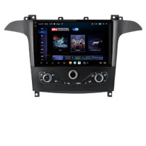 Stacja multimedialna Ford S-Max 2006 - 2015 z fabryczną nawigacją GMS 9885EV Navix