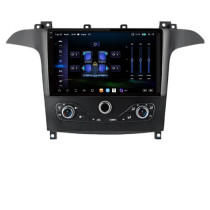 Stacja multimedialna Ford S-Max 2006 - 2015 z fabryczną nawigacją GMS 9885EV Navix