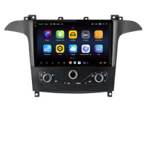 Stacja multimedialna Ford S-Max 2006 - 2015 z fabryczną nawigacją GMS 9887EV Navix
