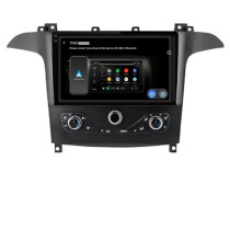 Stacja multimedialna Ford S-Max 2006 - 2015 z fabryczną nawigacją GMS 9887EV Navix