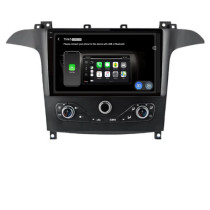 Stacja multimedialna Ford S-Max 2006 - 2015 z fabryczną nawigacją GMS 9887EV Navix