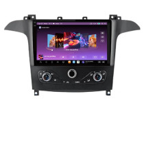 Stacja multimedialna Ford S-Max 2006 - 2015 z fabryczną nawigacją GMS 9887EV Navix