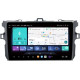 Stacja multimedialna Toyota Corolla 2007 - 2012 GMS 9887EV Navix