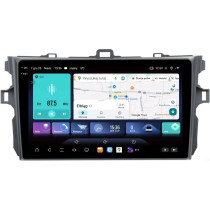 Stacja multimedialna Toyota Corolla 2007 - 2012 GMS 9887EV Navix